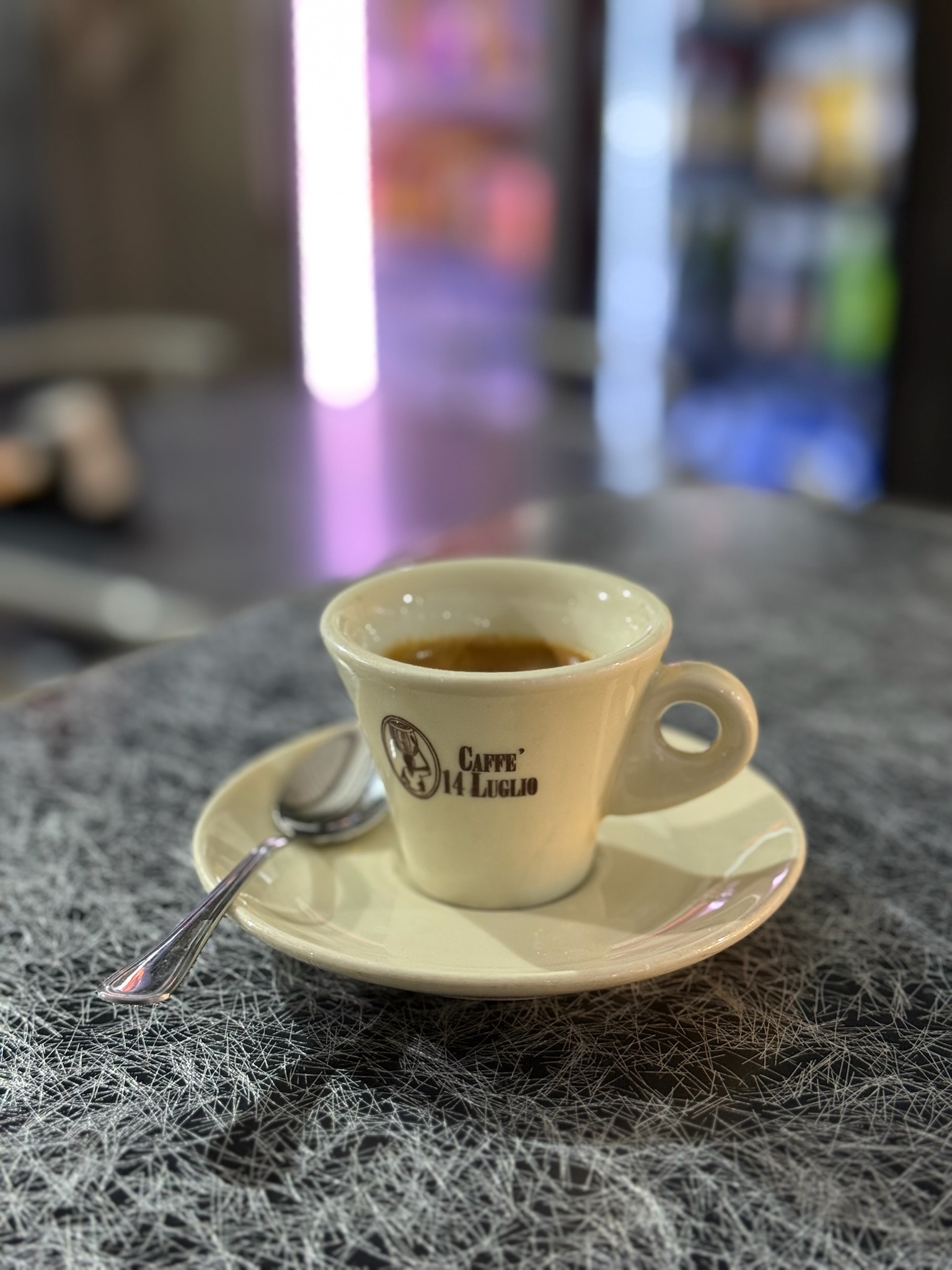 Caffè espresso — Bar Romagna Cervia