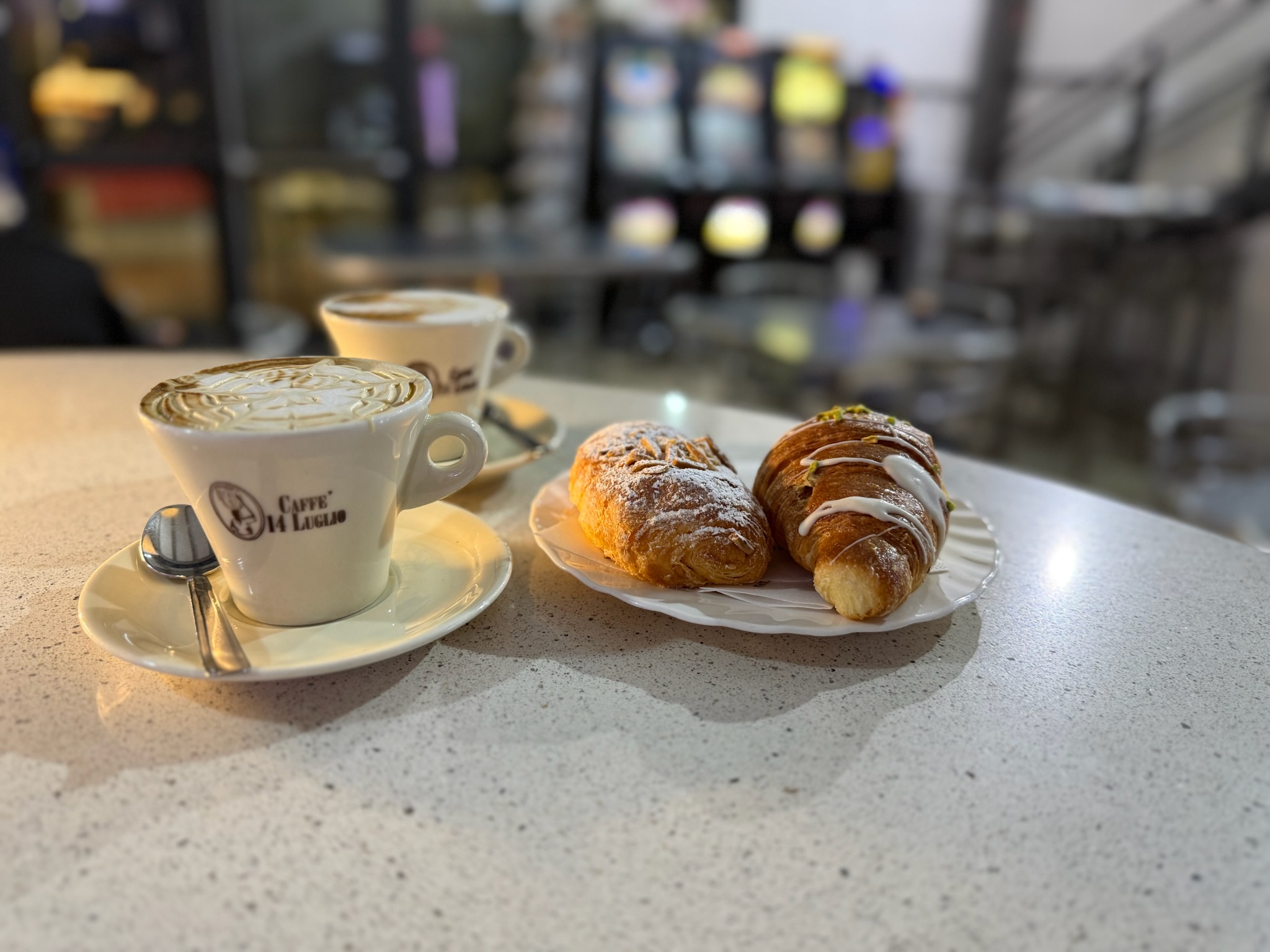 Colazione per due — Bar Romagna Cervia