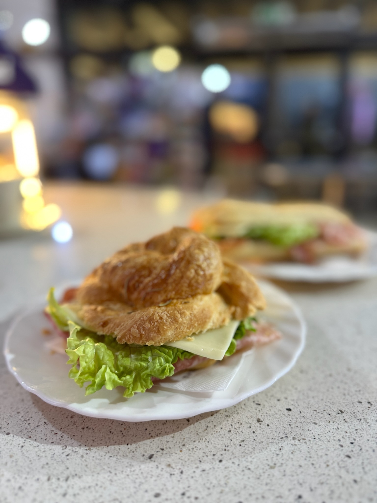 Selezione panini — Bar Romagna Cervia