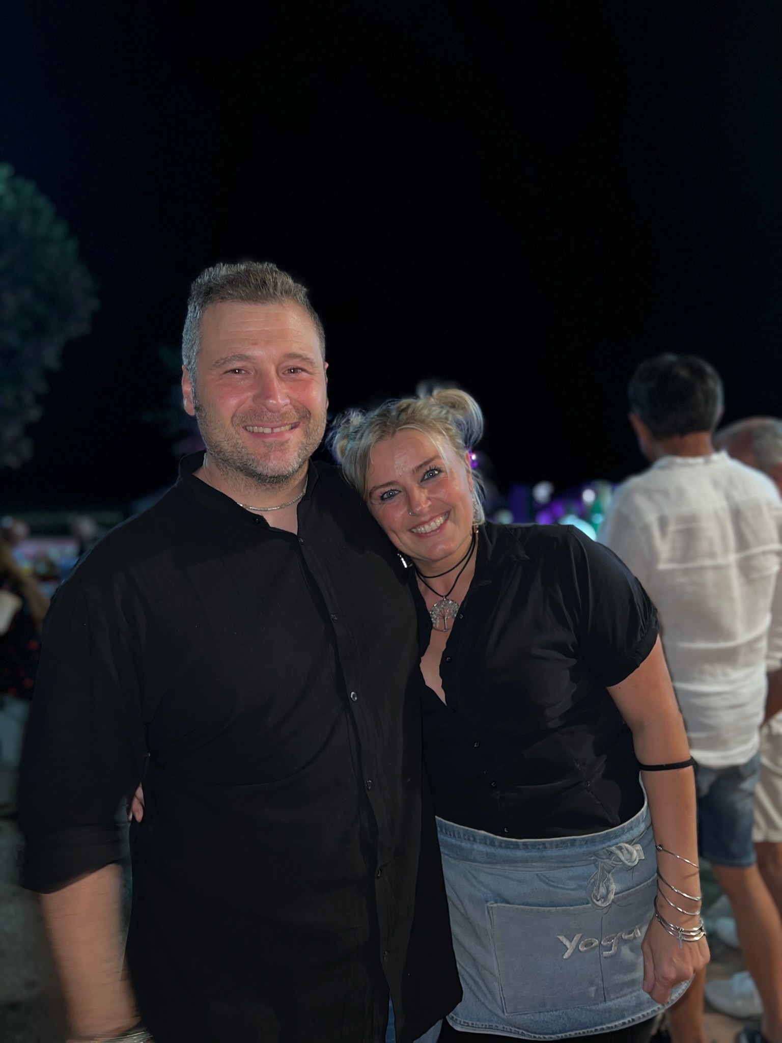 Nadia e Mattia — Bar Romagna Cervia 2024
